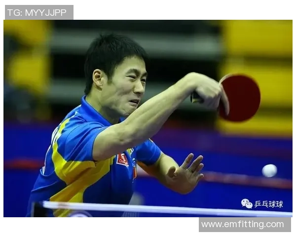 从零基础到高手之路乒乓球个人能力提升全方位指南